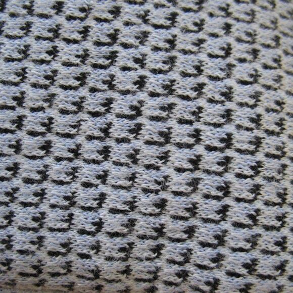 Thick Knit Full Zip Front Dress - Picture 8 of 10